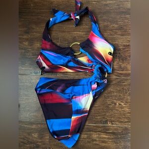 Fashion Nova One Piece Bathing Suit